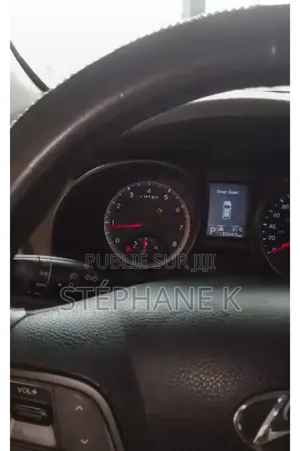 Hyundai Santa Fe 2014 Gris