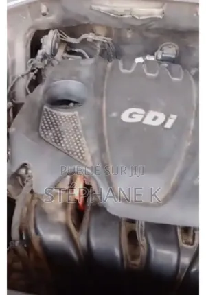 Hyundai Santa Fe 2014 Gris