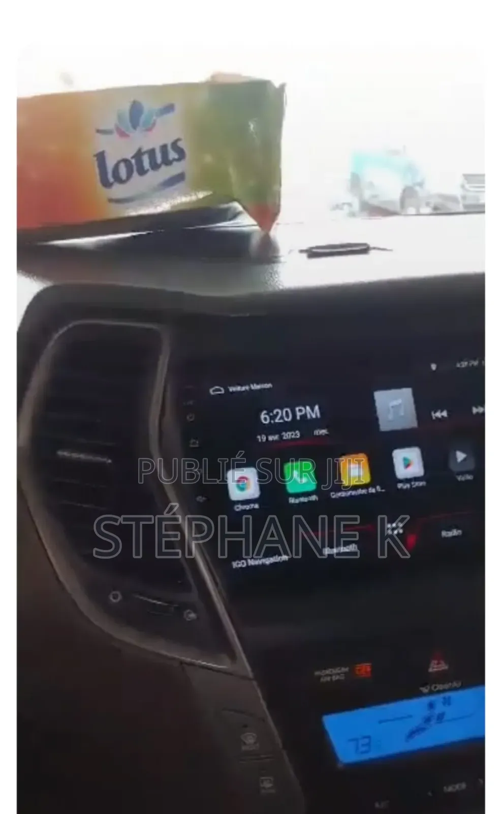 Hyundai Santa Fe 2014 Gris