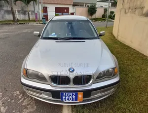 BMW M3 CSL 2003 Gris