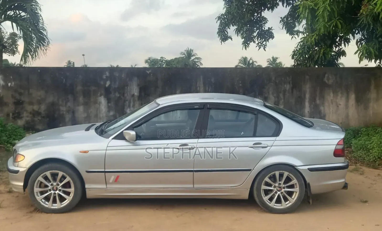 BMW M3 CSL 2003 Gris