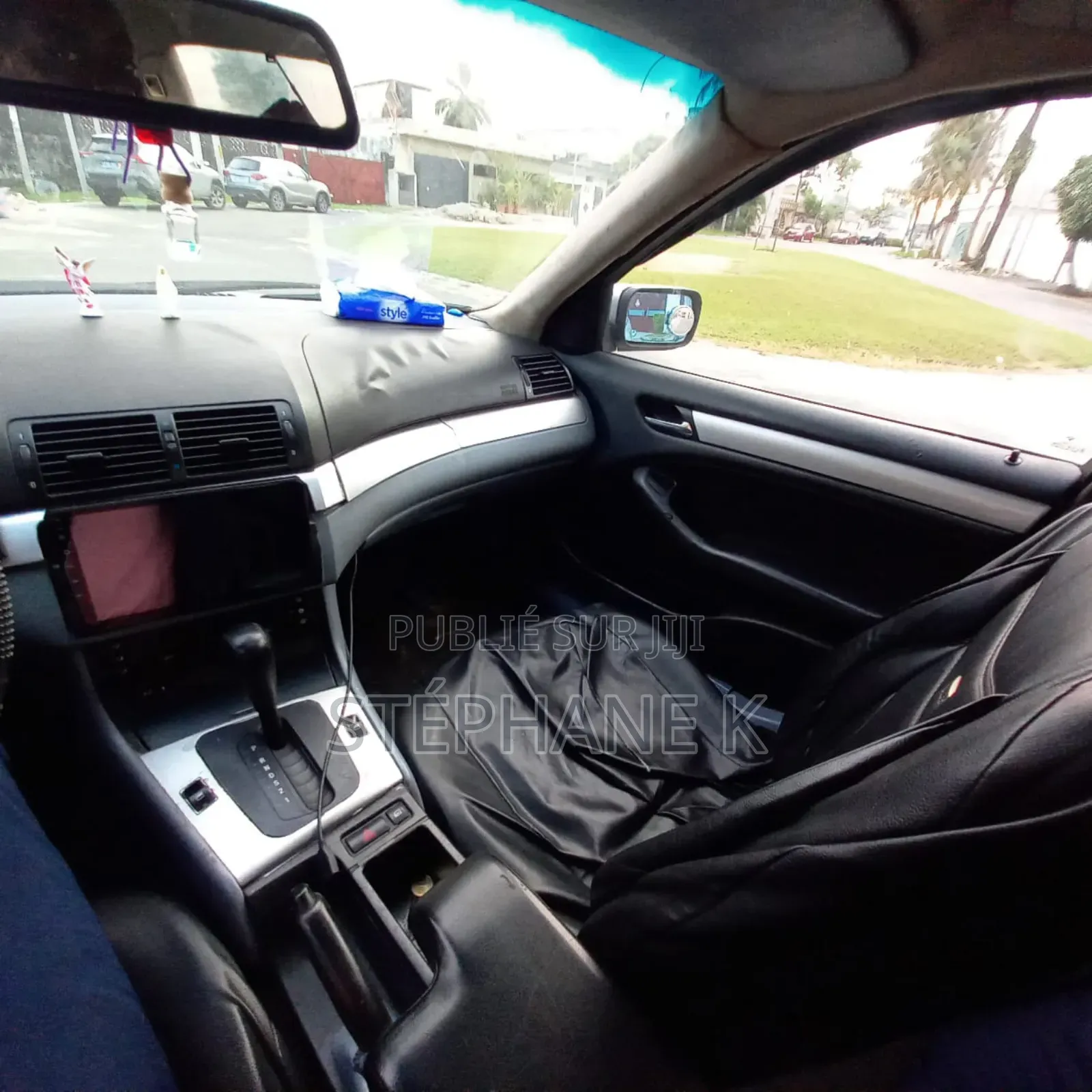 BMW M3 CSL 2003 Gris