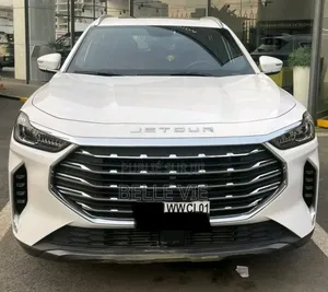 Neuf Jetour X70 2025 Blanc