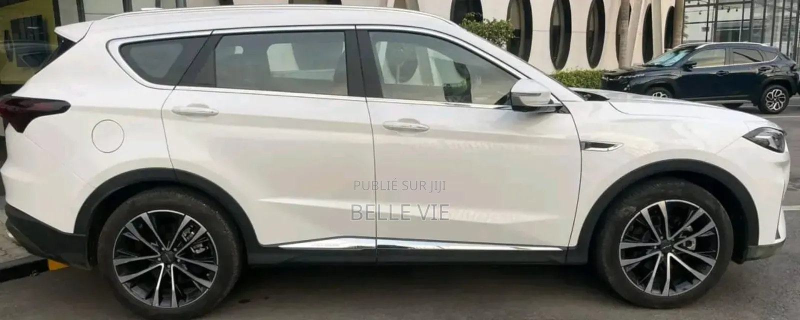 Neuf Jetour X70 2025 Blanc