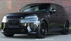 Neuf Rover 620i 2024 Noir