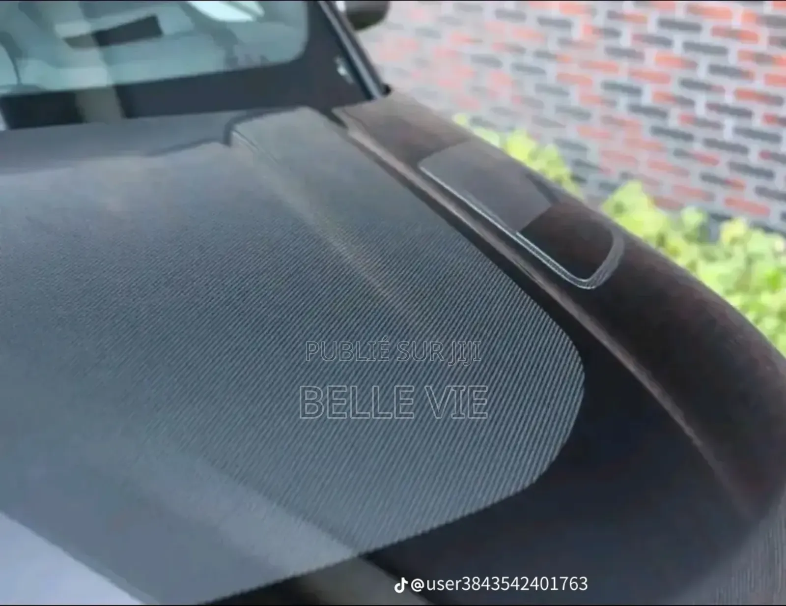 Neuf Rover 620i 2024 Noir