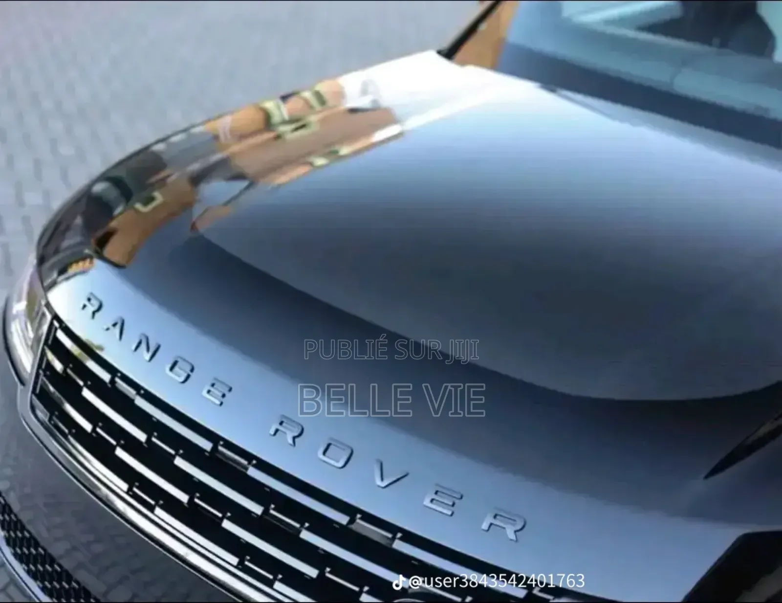 Neuf Rover 620i 2024 Noir