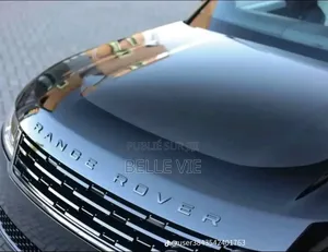 Neuf Rover 620i 2024 Noir