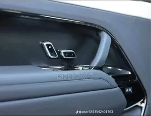 Neuf Rover 620i 2024 Noir