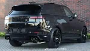 Neuf Rover 620i 2024 Noir