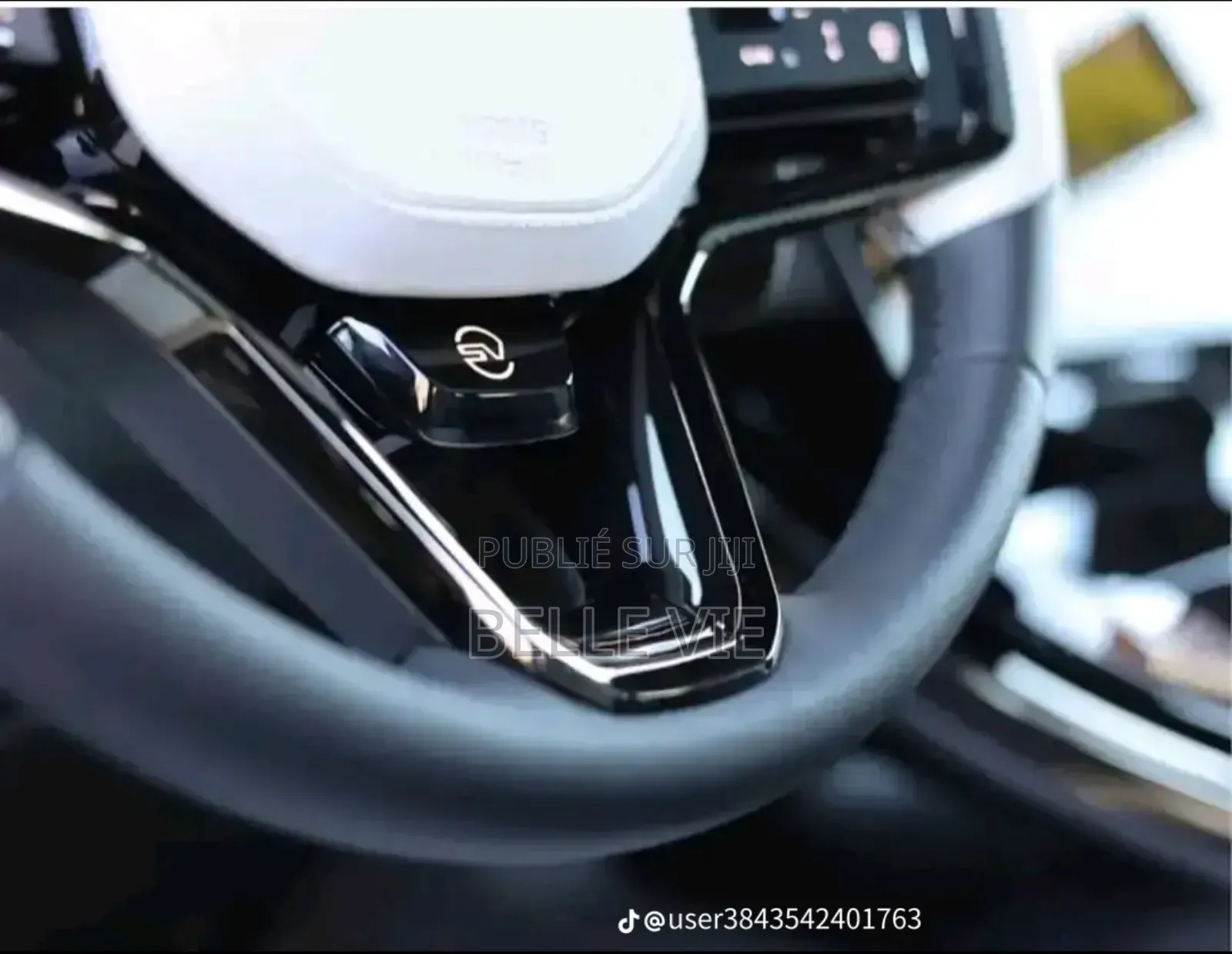 Neuf Rover 620i 2024 Noir