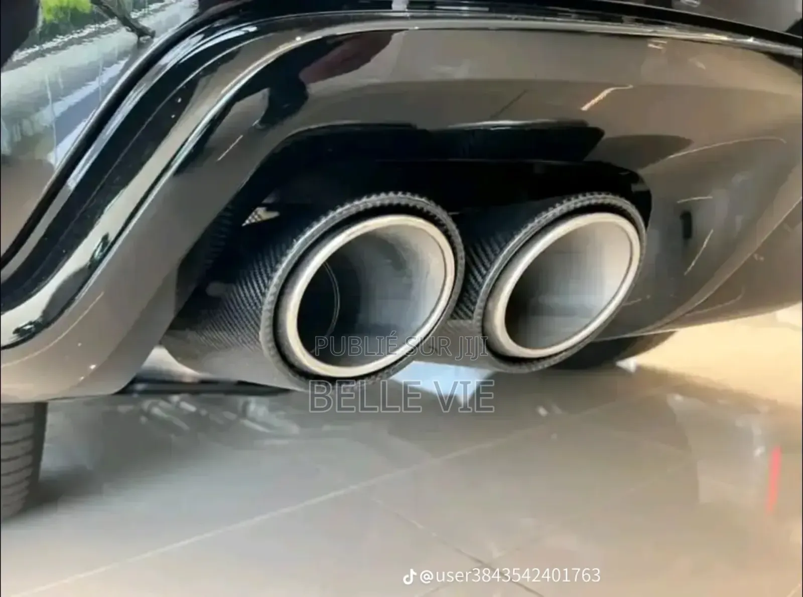 Neuf Rover 620i 2024 Noir