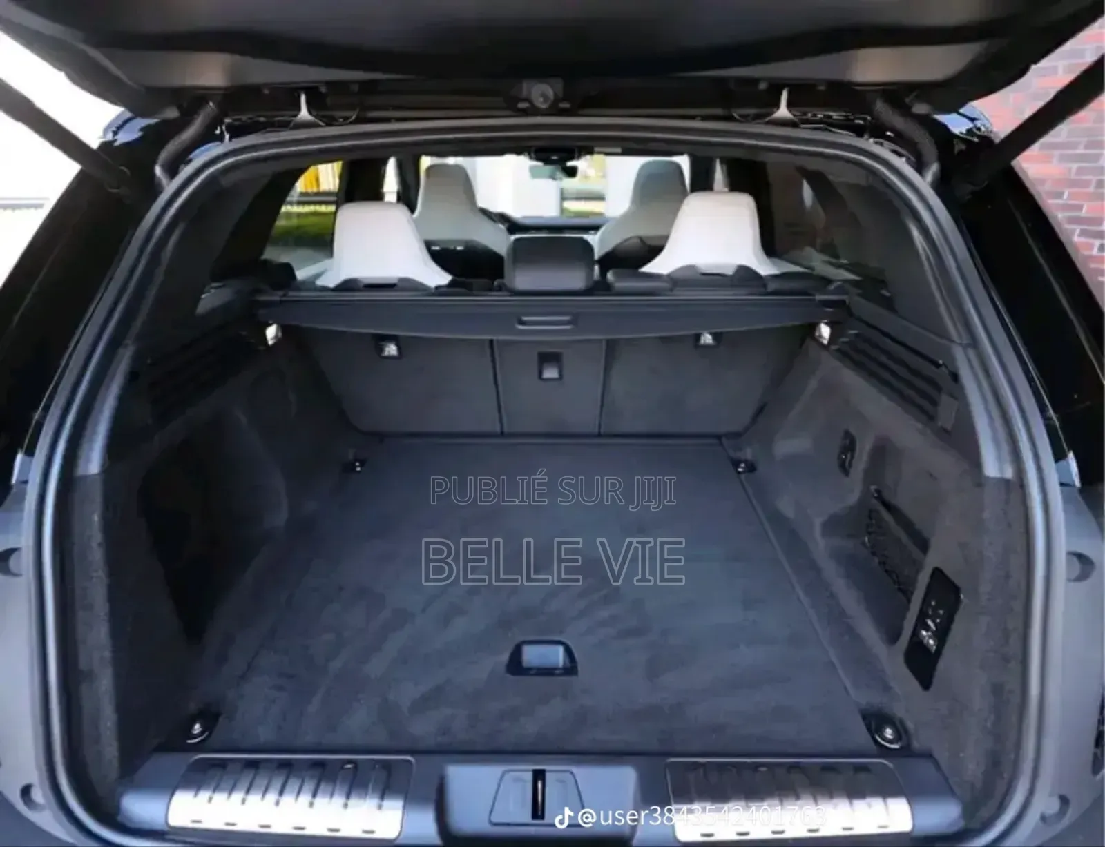 Neuf Rover 620i 2024 Noir