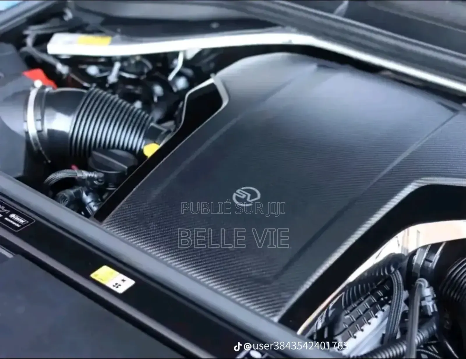 Neuf Rover 620i 2024 Noir