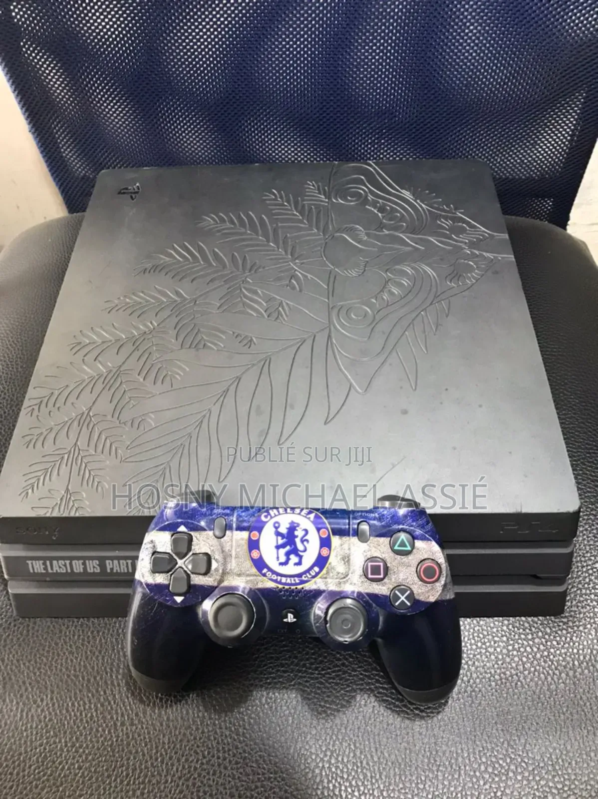 Playstation 4 Pro