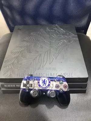 Playstation 4 Pro