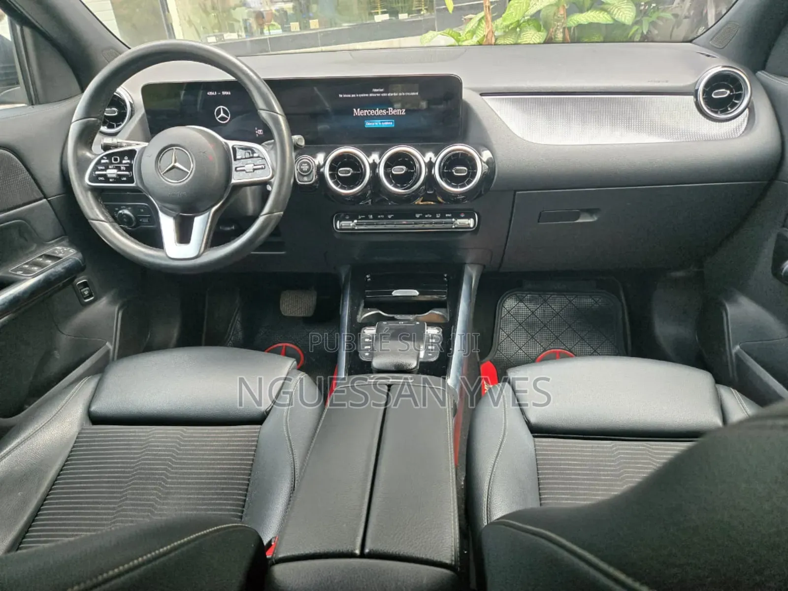 Mercedes-Benz GLA 250 2021 Noir