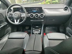 Mercedes-Benz GLA 250 2021 Noir