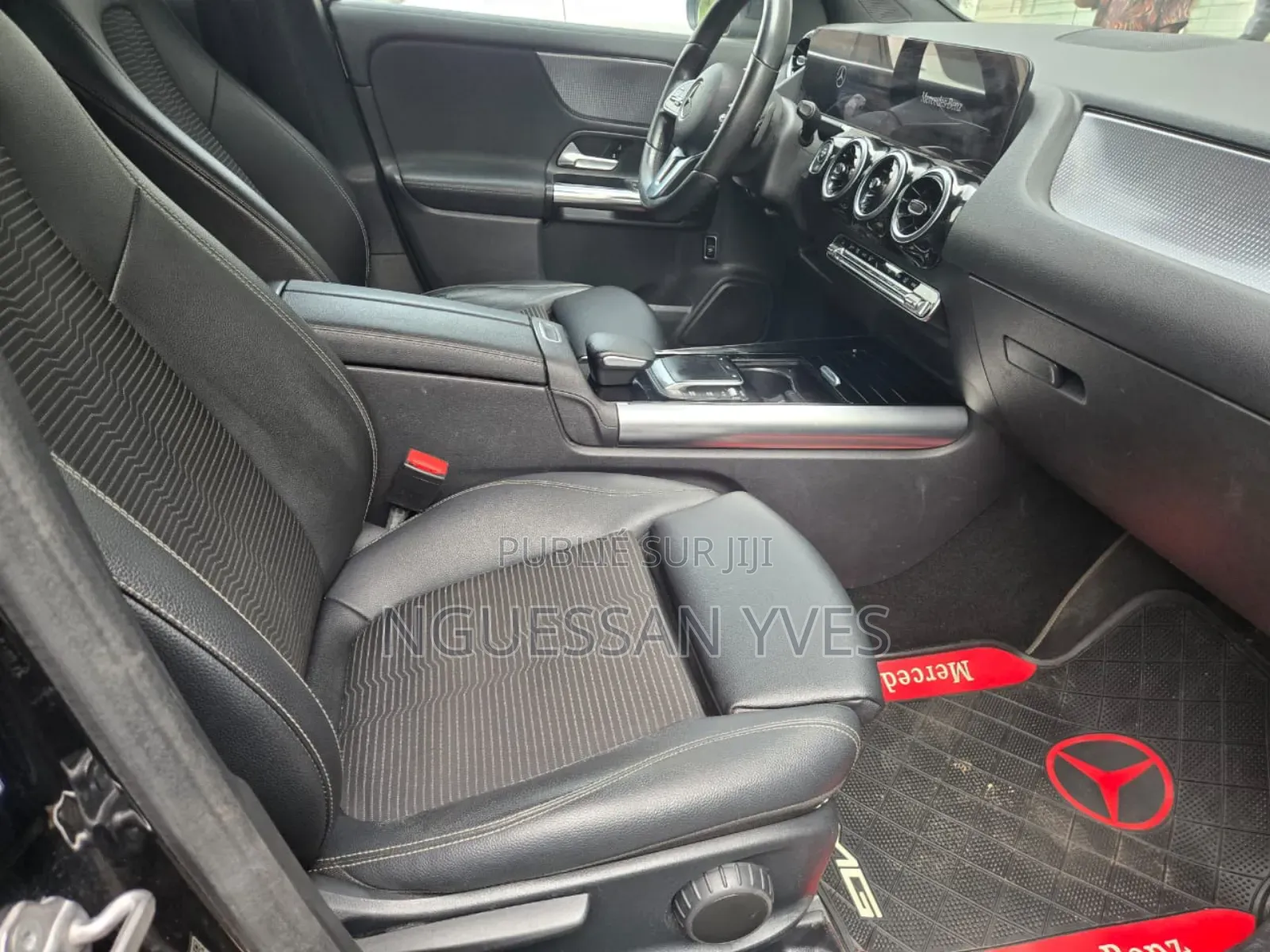 Mercedes-Benz GLA 250 2021 Noir