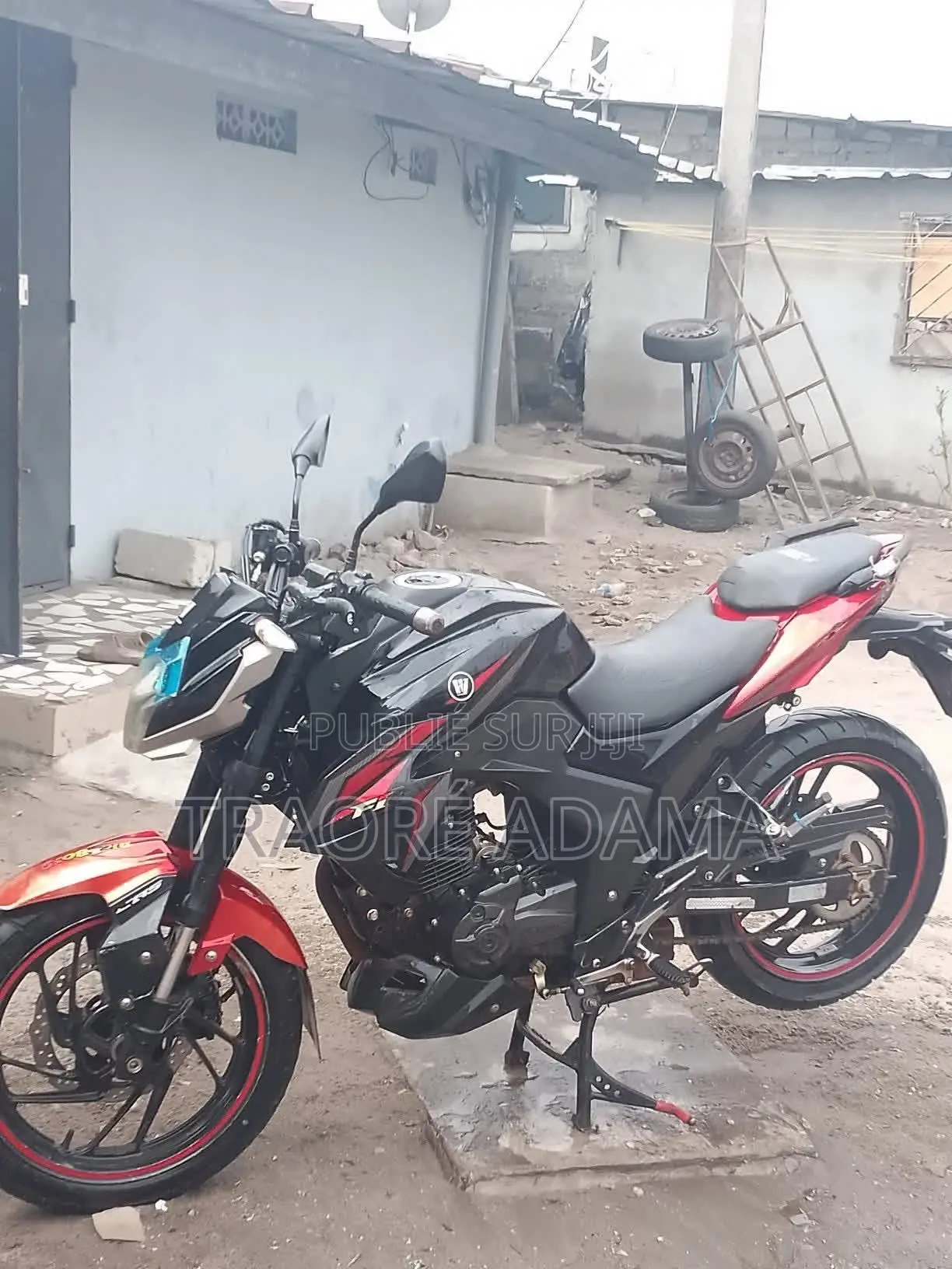 Neuf Haojue DR190S 2022 Autre