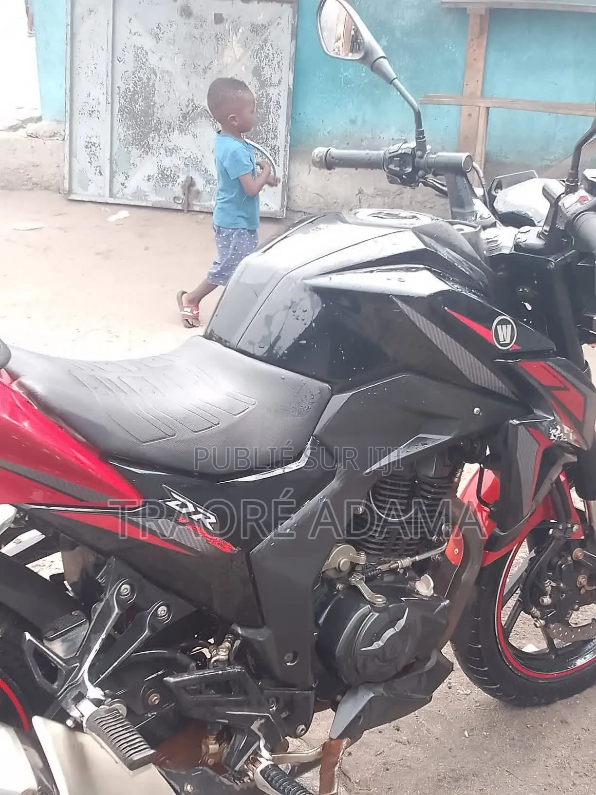 Neuf Haojue DR190S 2022 Autre