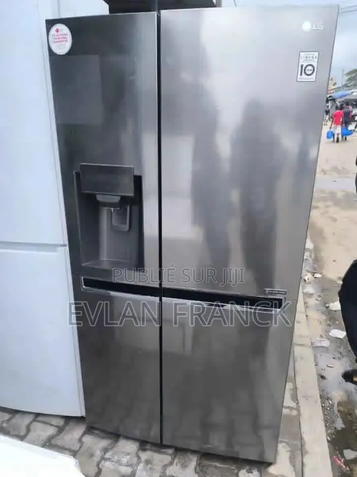 Réfrigérateur Lg 4 Battants