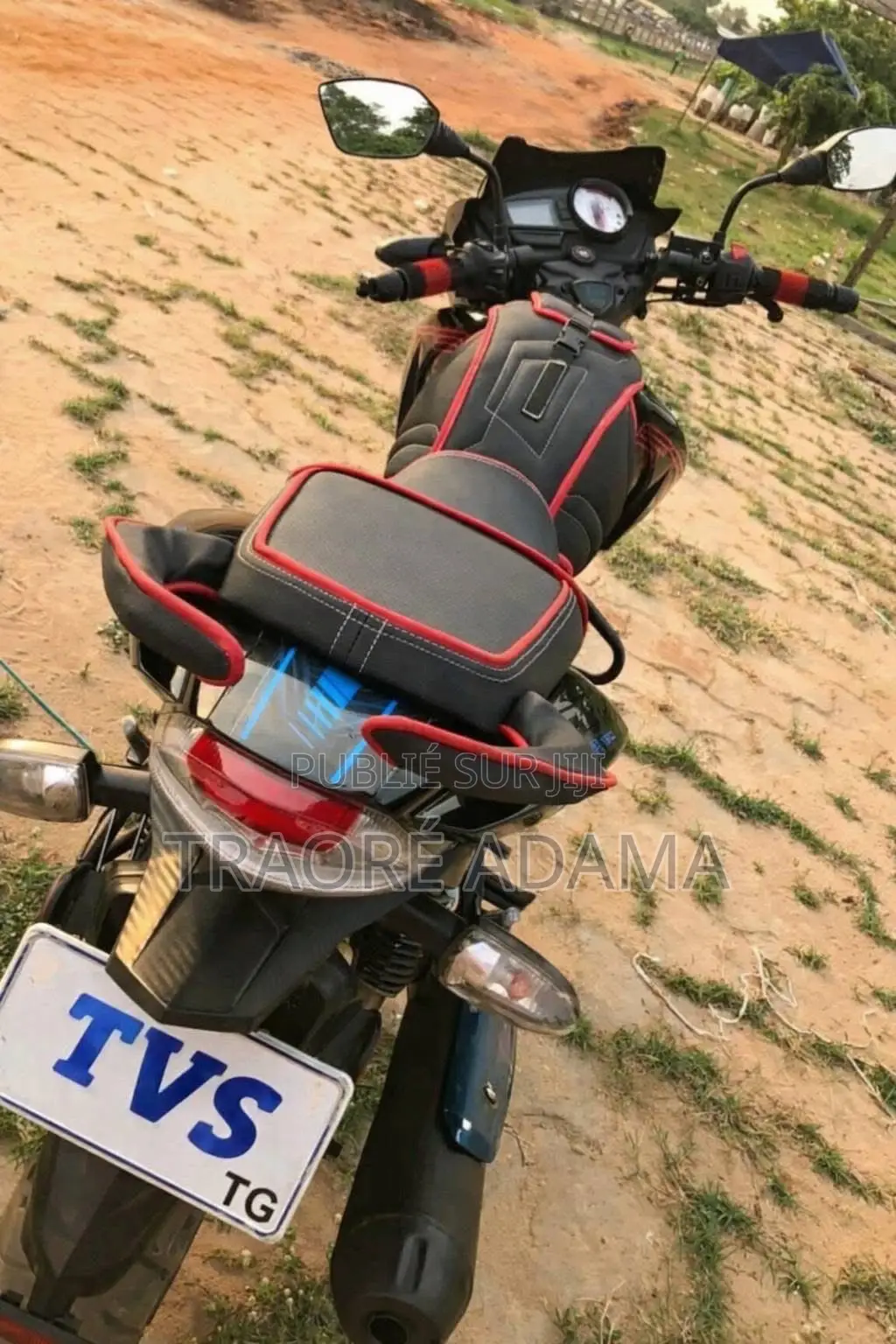 Neuf TVS Apache 180 RTR 2018 Autre