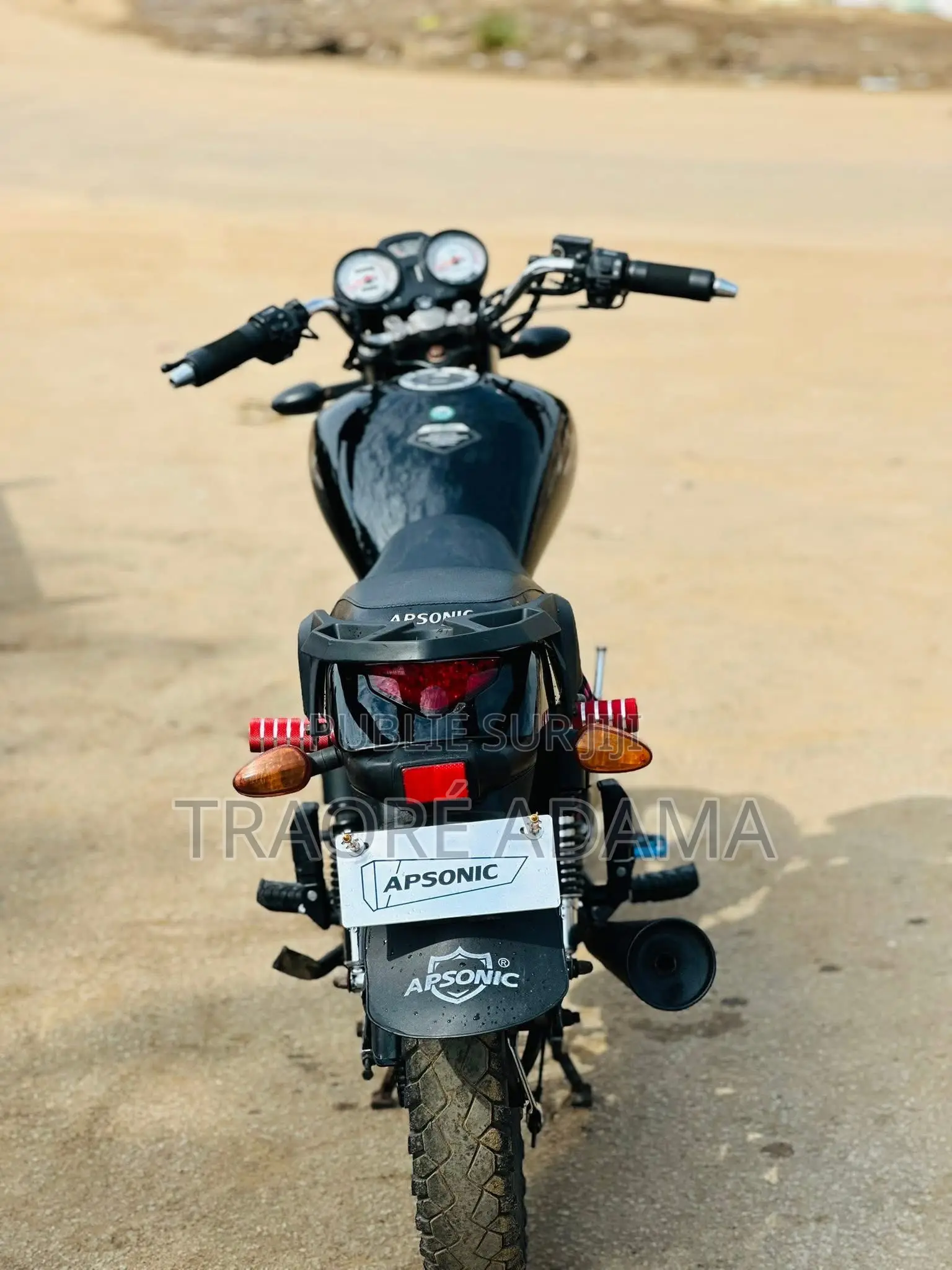 Neuf Apsonic AP125-30 2017 Autre