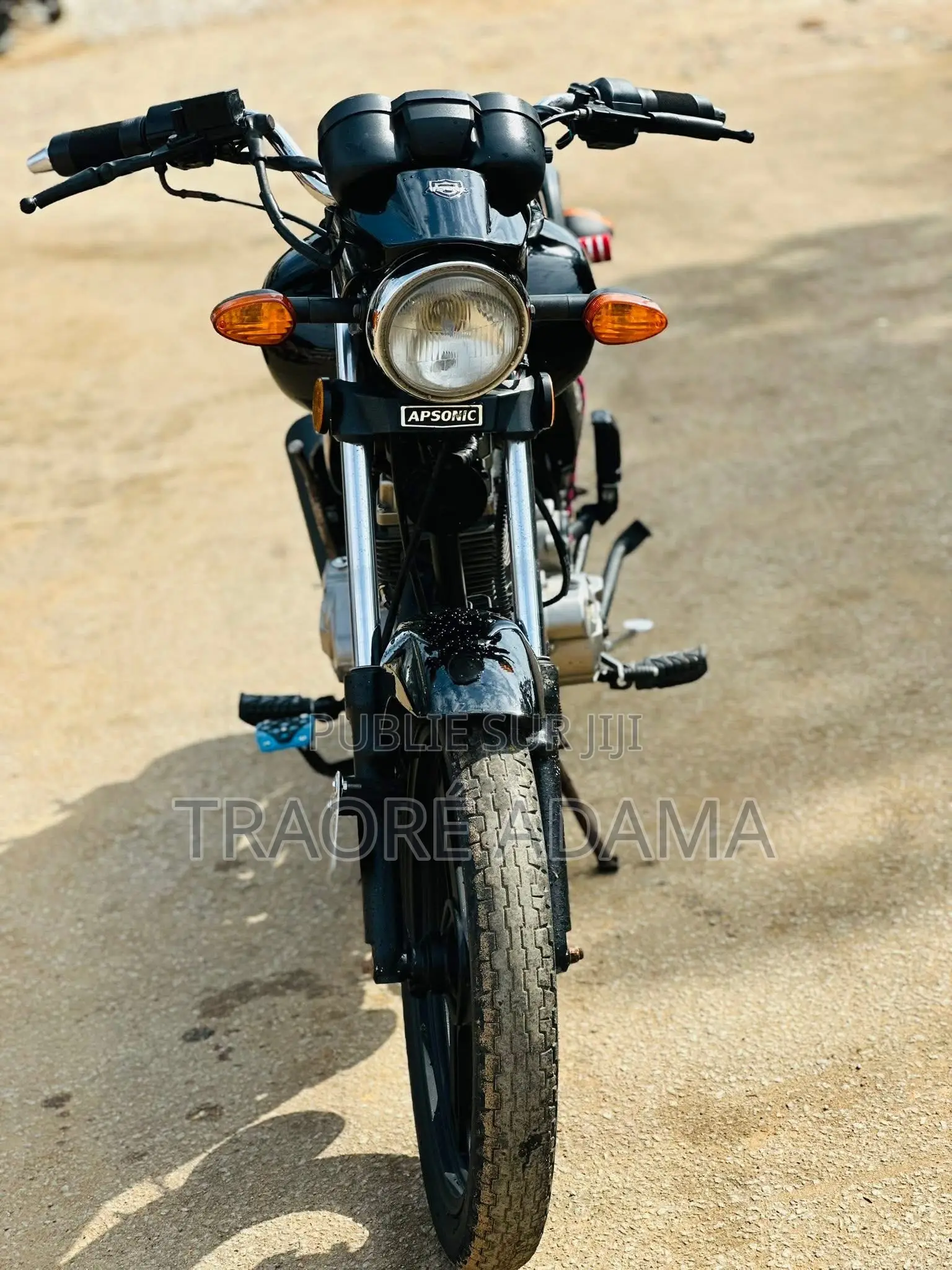 Neuf Apsonic AP125-30 2017 Autre