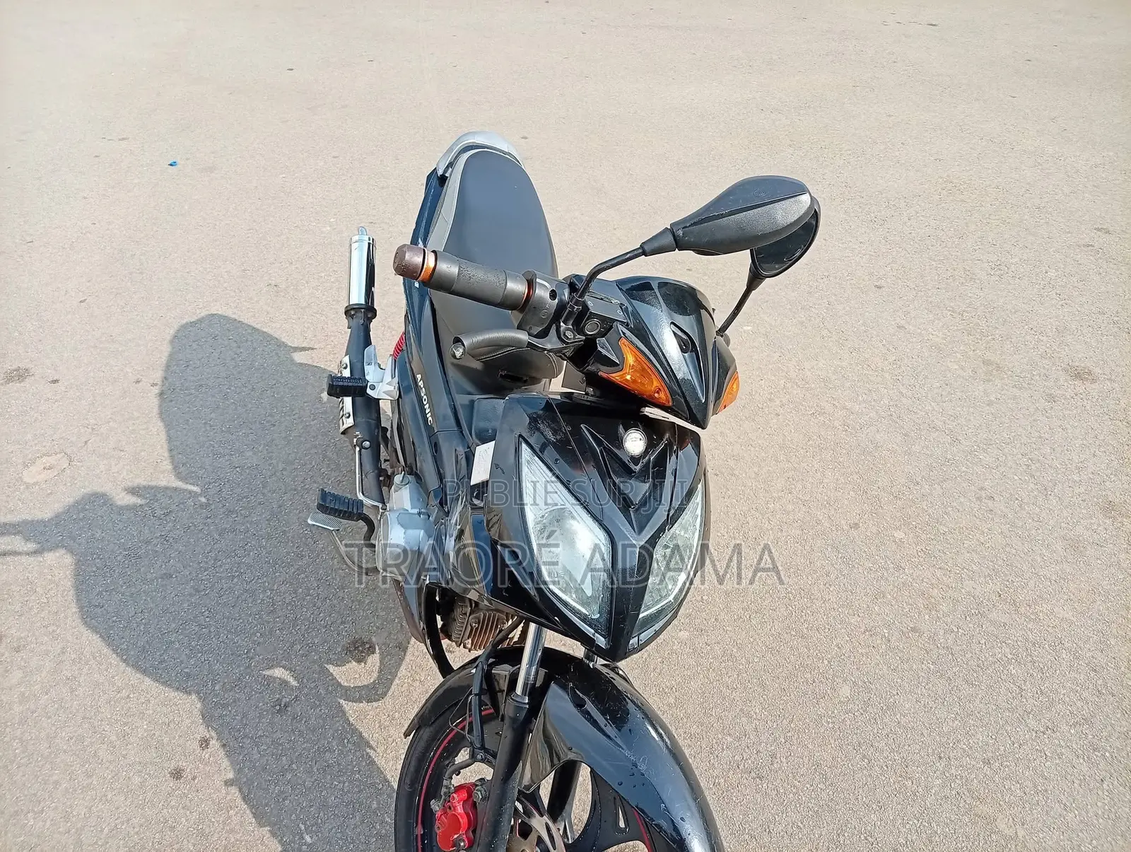 Neuf Apsonic AP50A 2018 Autre