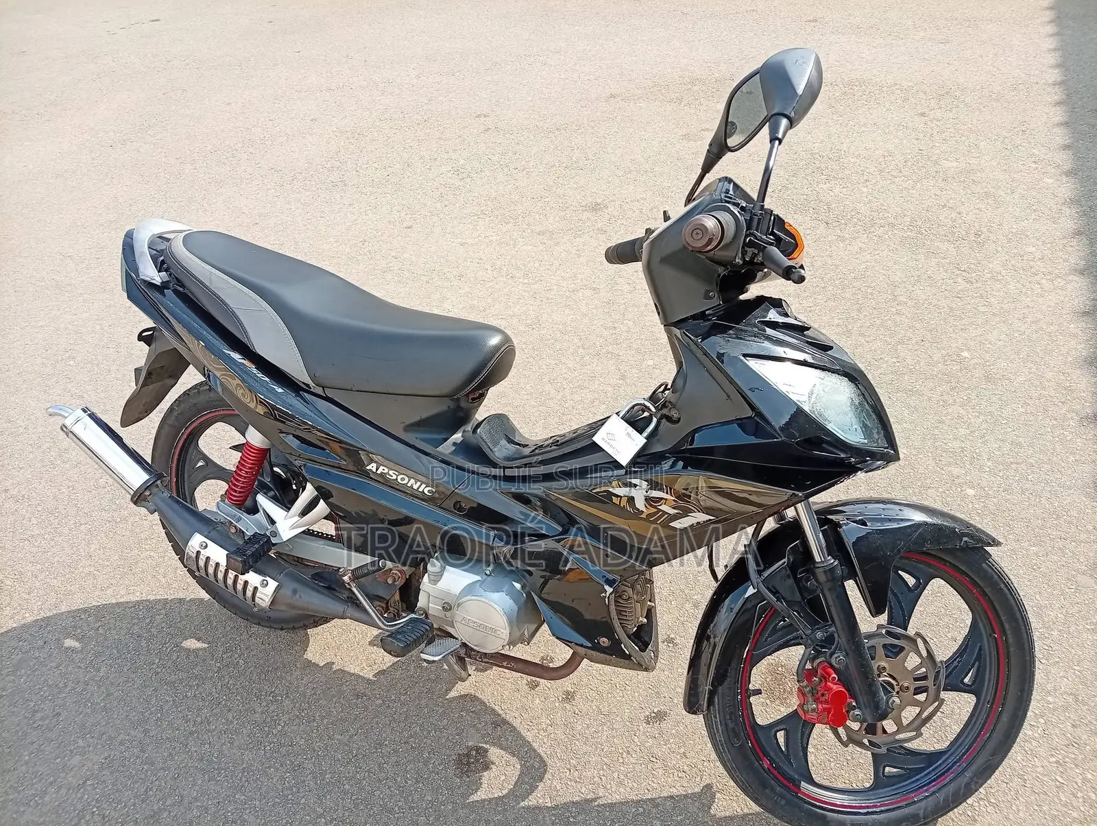 Neuf Apsonic AP50A 2018 Autre