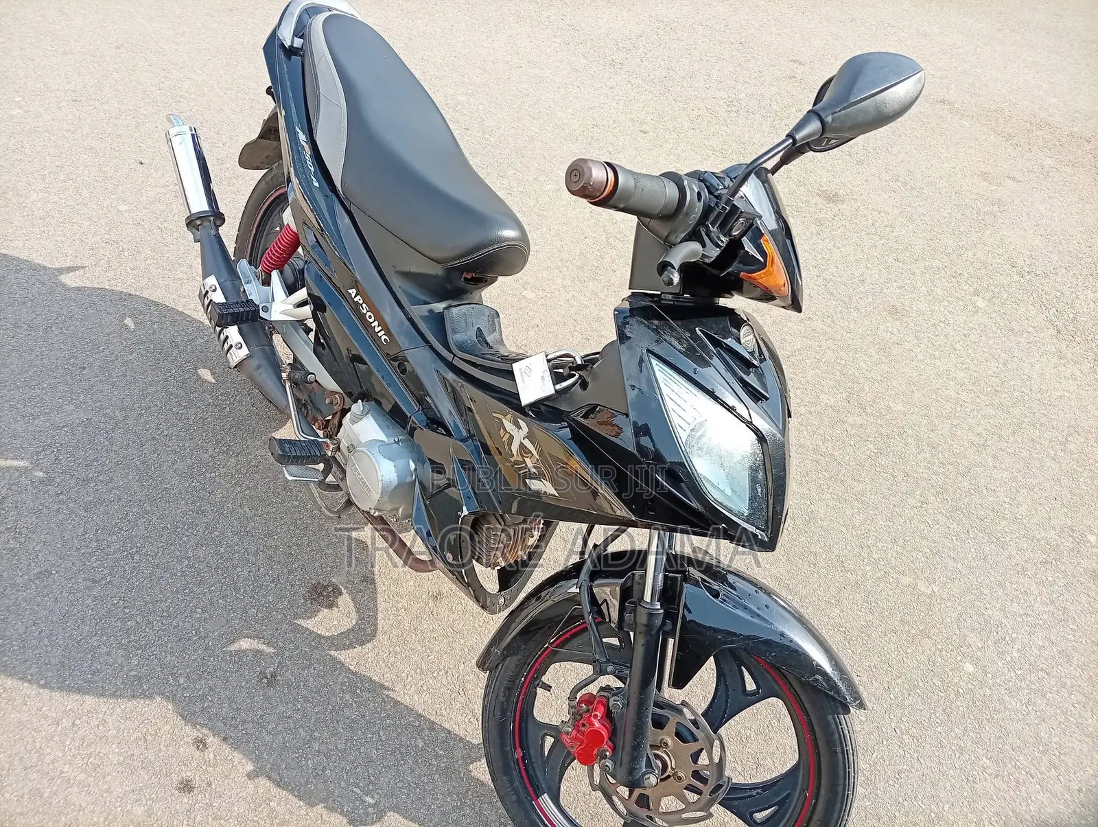 Neuf Apsonic AP50A 2018 Autre