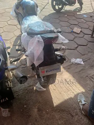 Neuf Haojue KA150 2019 Autre