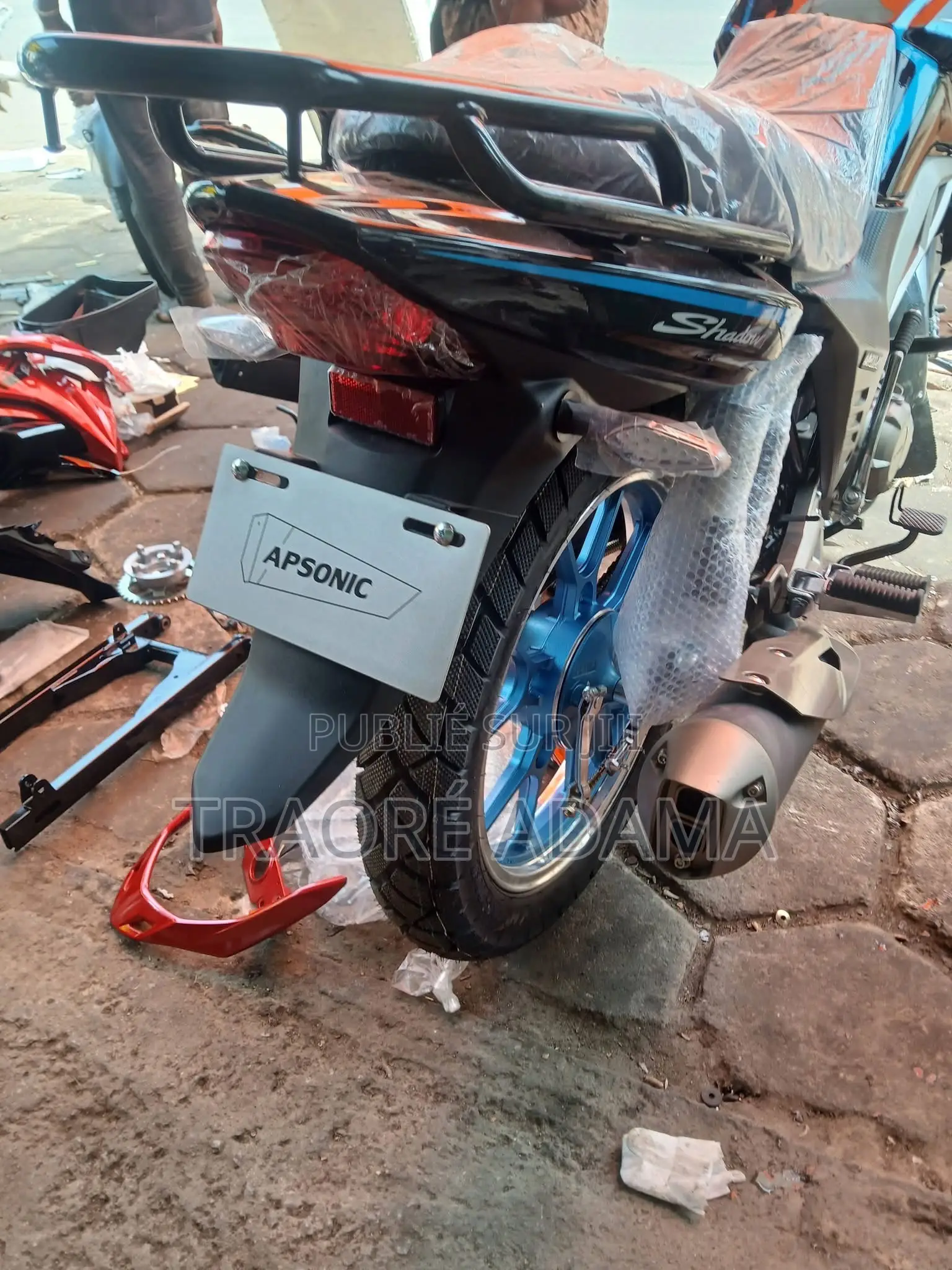 Neuf Apsonic AP200-27 2024 Autre