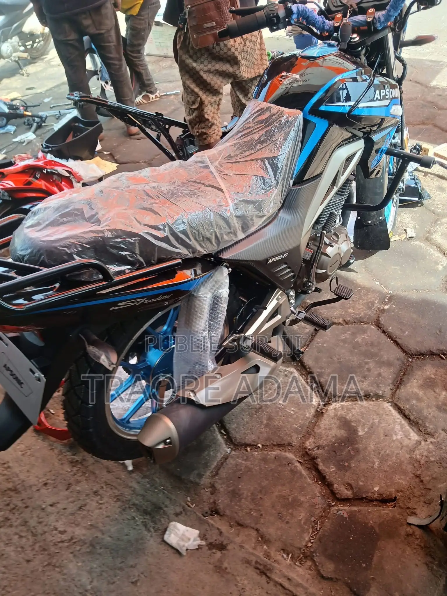 Neuf Apsonic AP200-27 2024 Autre