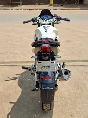 Neuf Apsonic 170 Zone One 2020 Blanc