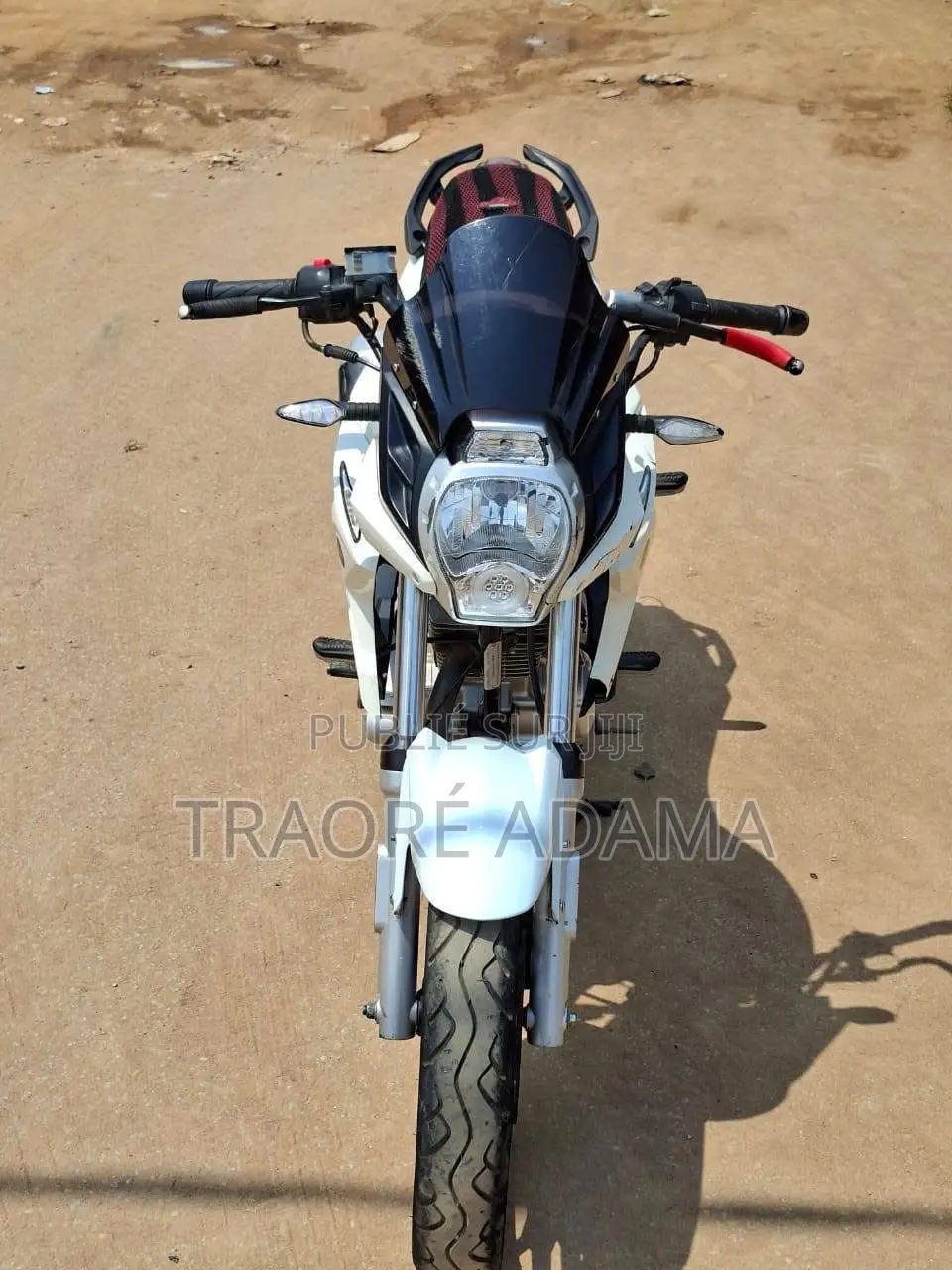 Neuf Apsonic 170 Zone One 2020 Blanc