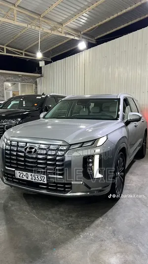 Neuf Hyundai Palissade Limited 2024 Beige