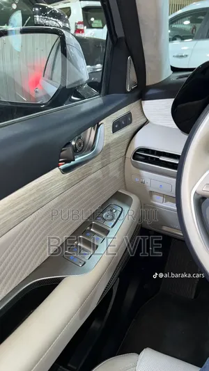 Neuf Hyundai Palissade Limited 2024 Beige