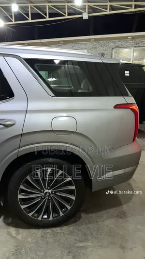 Neuf Hyundai Palissade Limited 2024 Beige