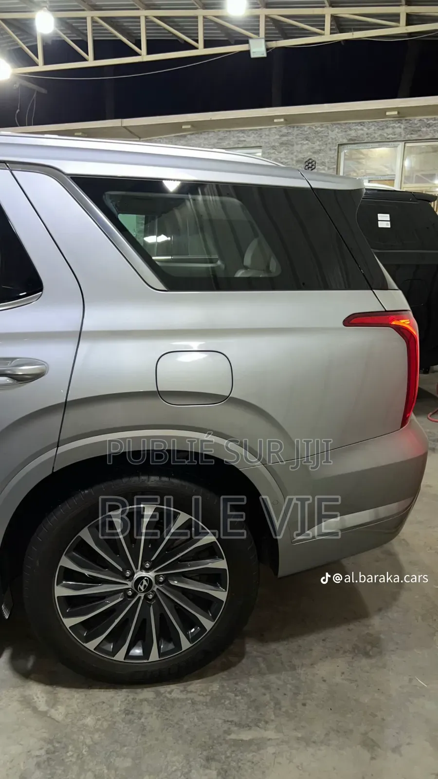 Neuf Hyundai Palissade Limited 2024 Beige