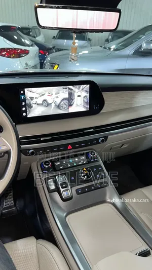 Neuf Hyundai Palissade Limited 2024 Beige