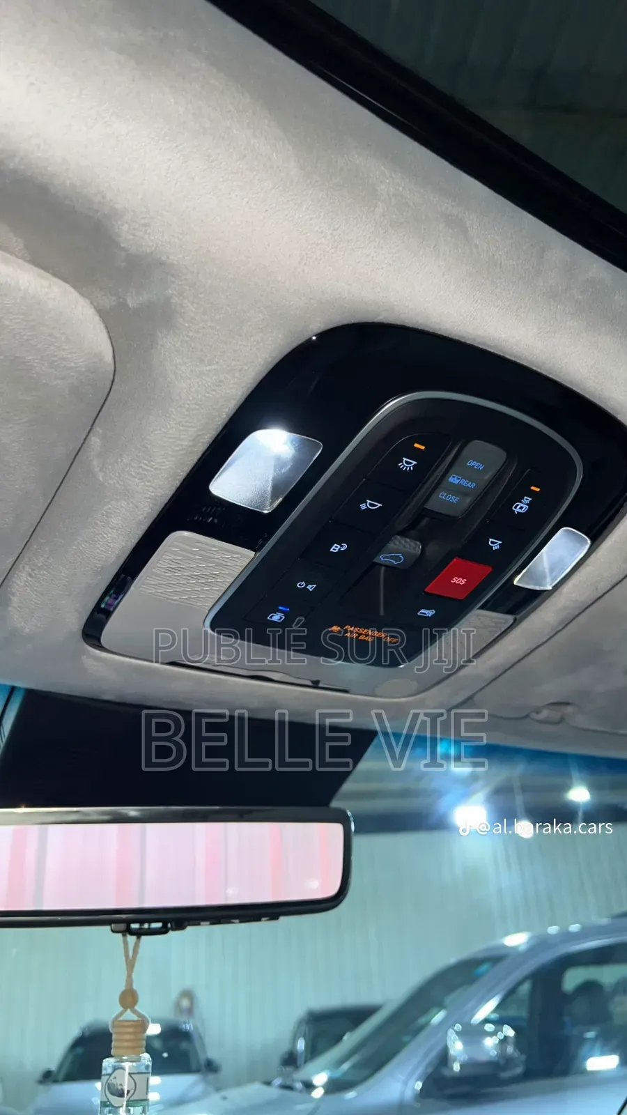 Neuf Hyundai Palissade Limited 2024 Beige