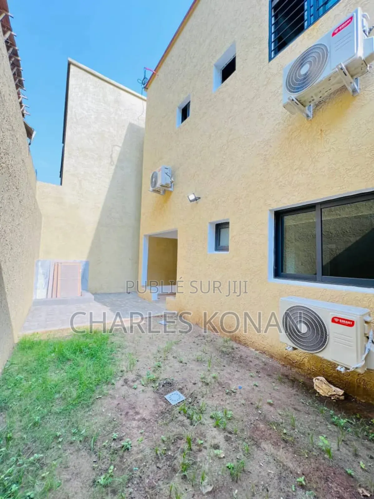 4chbre Duplex dans Bingerville à Vendre