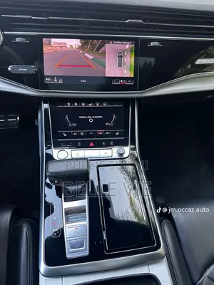 Audi Q8 55 Premium AWD quattro 2020 Blanc