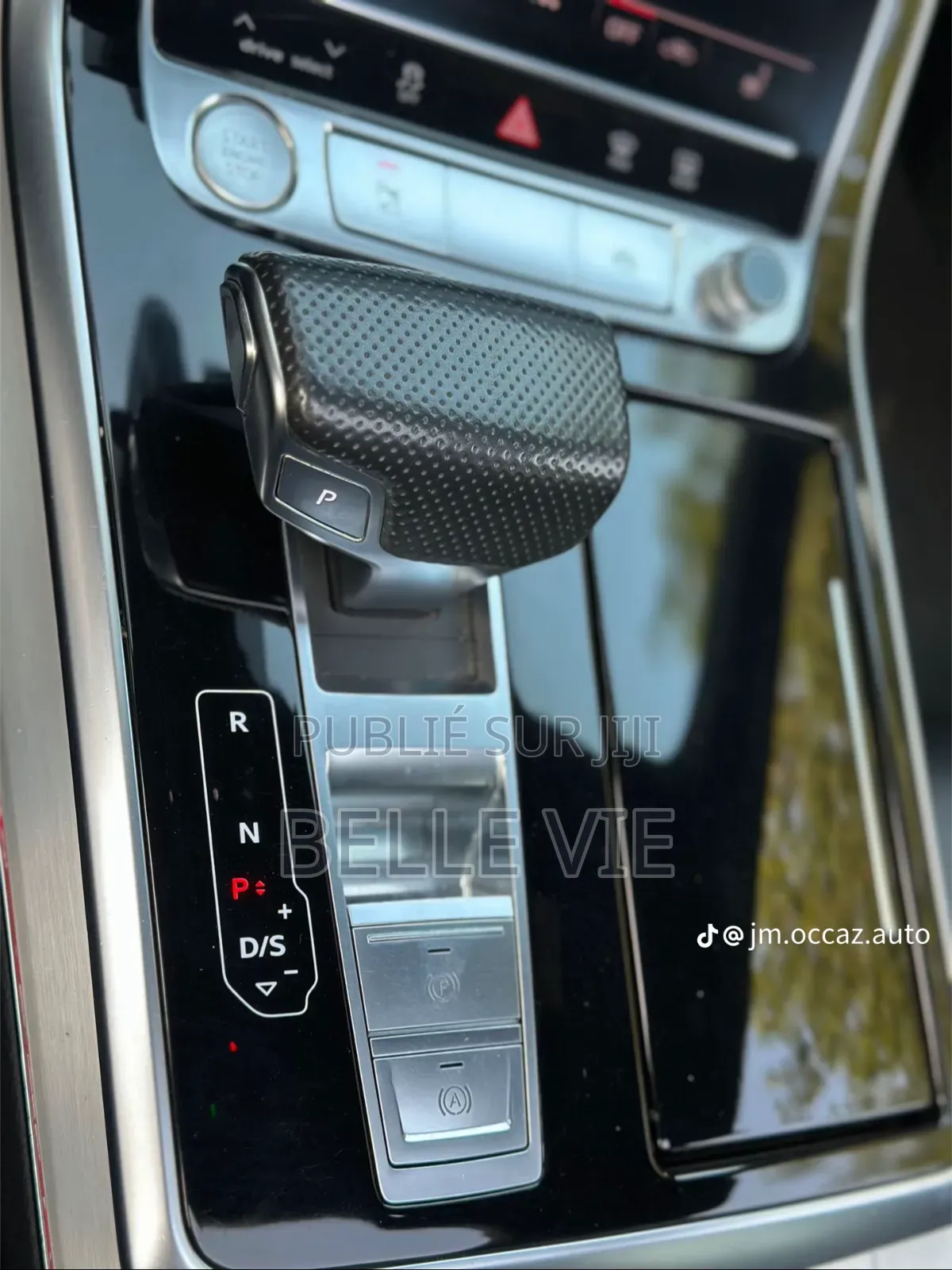 Audi Q8 55 Premium AWD quattro 2020 Blanc