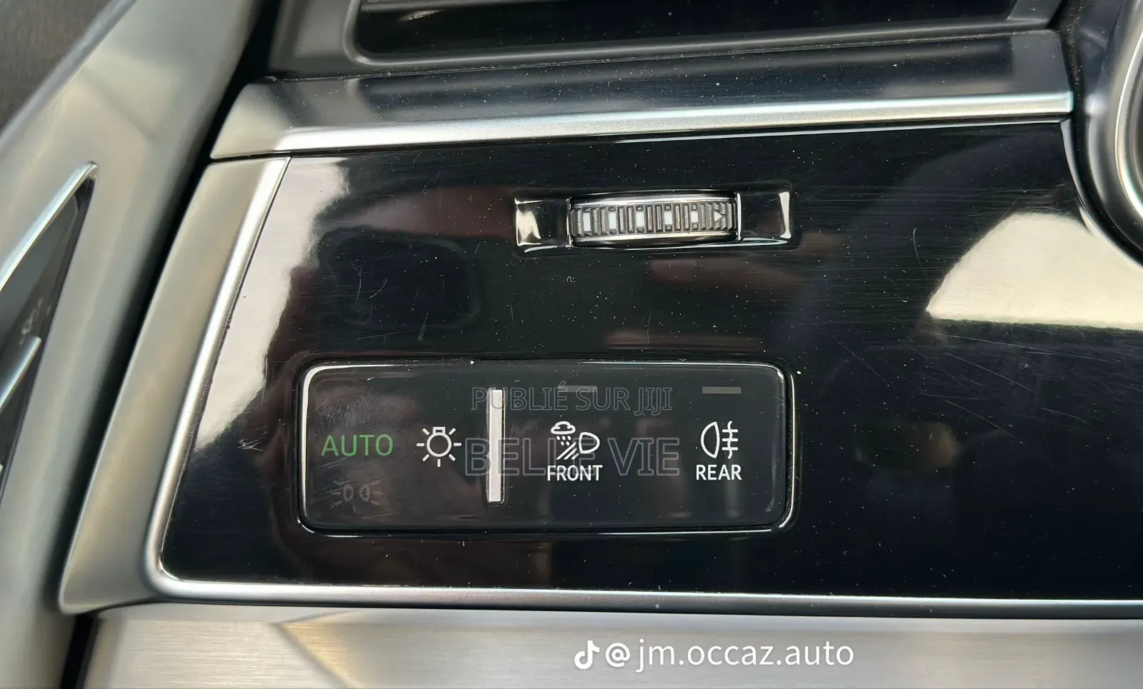 Audi Q8 55 Premium AWD quattro 2020 Blanc