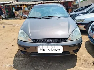 Ford Focus 2003 Beige