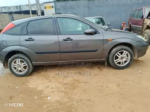 Ford Focus 2003 Beige