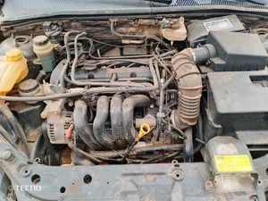 Ford Focus 2003 Beige